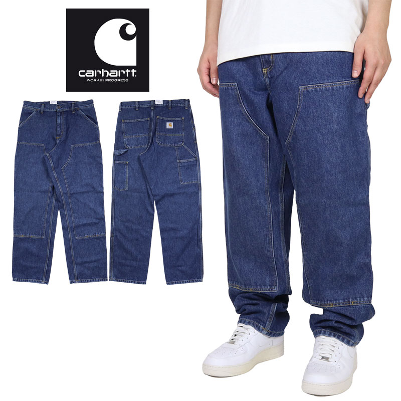 楽天市場】カーハート WIP デニム CARHARTT WIP デニムパンツ ジーンズ