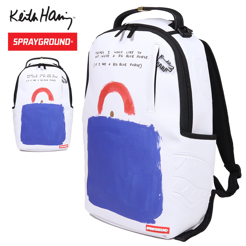 楽天市場】スプレーグラウンド リュック SPRAY GROUND バックパック