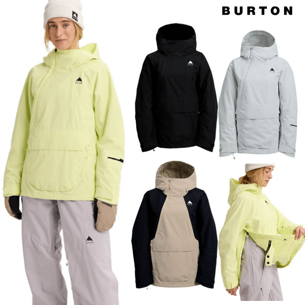 楽天市場】「全品5-15倍 3月2日08時迄」25-26 レディース BURTON