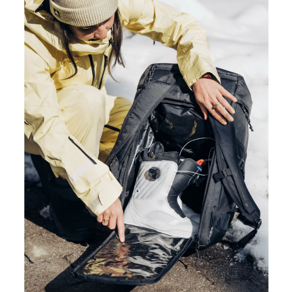 楽天市場】「全品5-15倍 3月2日08時迄」25-26 BURTON ブーツバッグ