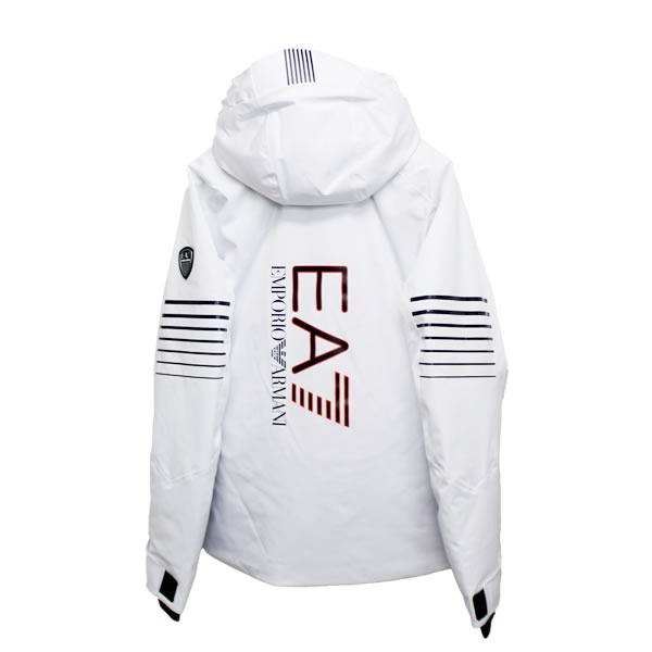 楽天市場】「全品5-15倍 3月2日08時迄」24-25 EA7 スキージャケット