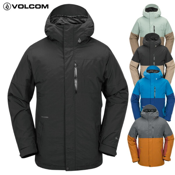 楽天市場】「全品5-15倍 3月2日08時迄」24-25 VOLCOM ジャケット L