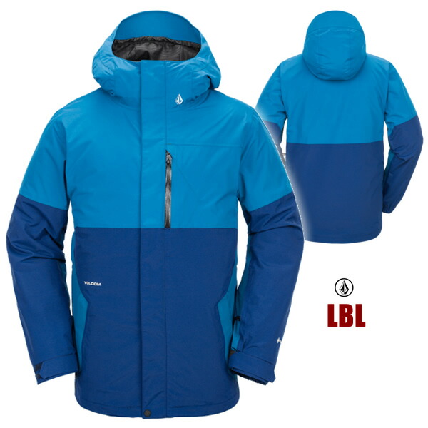 楽天市場】「全品5-15倍 3月2日08時迄」24-25 VOLCOM ジャケット L