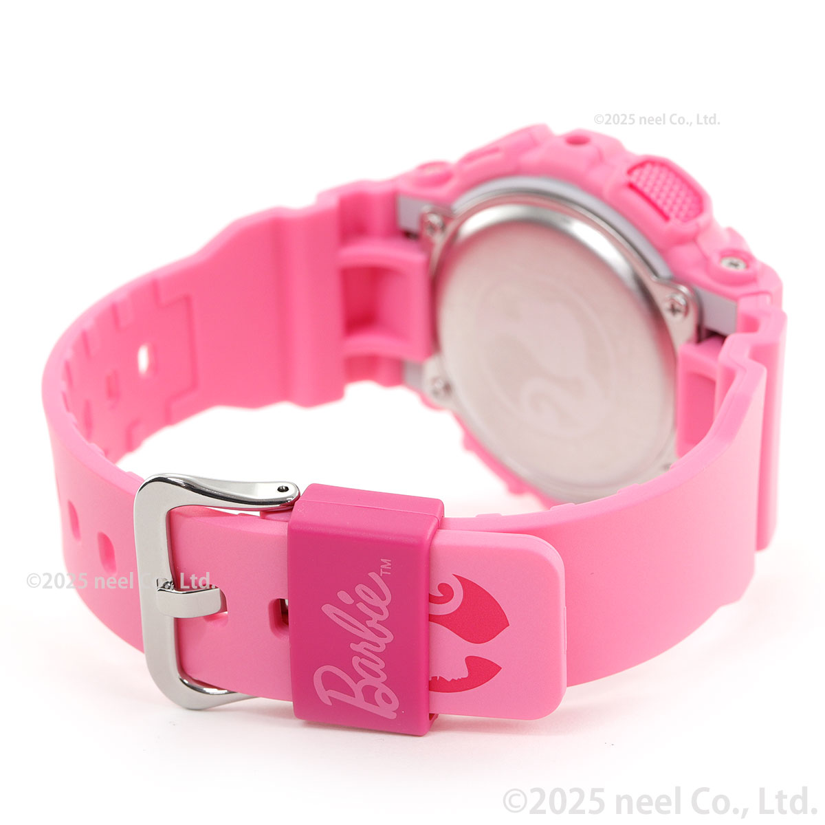 大人気 G-SHOCK Barbie BA-110-4A GMA-S110BE-4AJR | CASIO