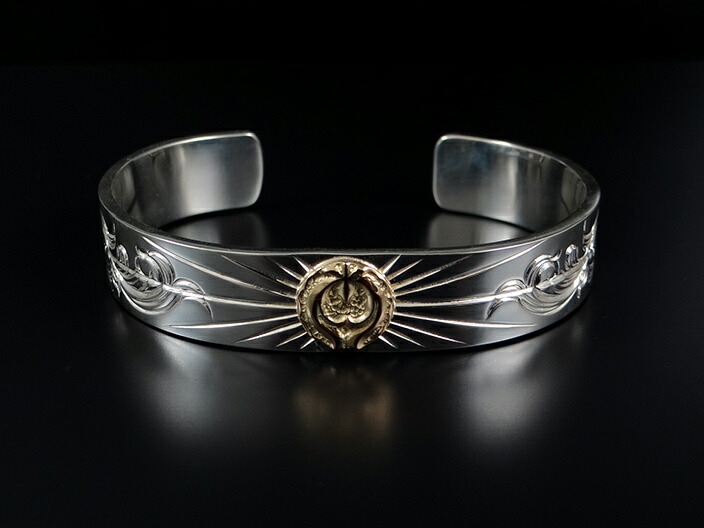 楽天市場】Dear Blossom（ディアブロッサム）「平打ちK18ナジャ