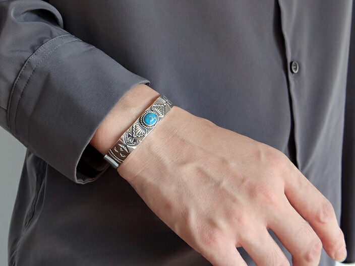 楽天市場】Dear Blossom（ディアブロッサム）「平打ち ターコイズ+サン