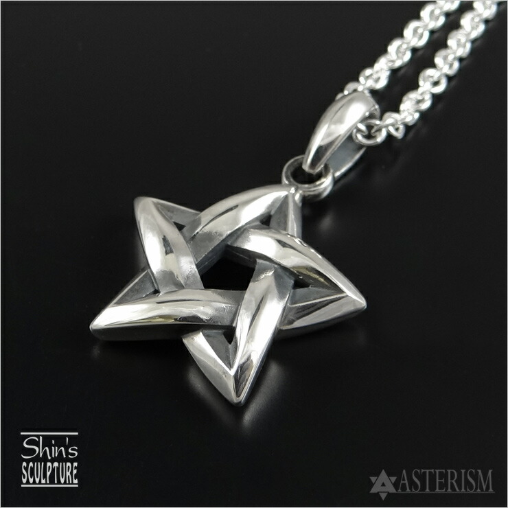 楽天市場】Shin's SCULPTURE（シンズ スカルプチャー） スター ノット