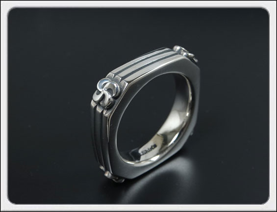 楽天市場】Shin's Sculpture（シンズ スカルプチャー）「Billet Ring