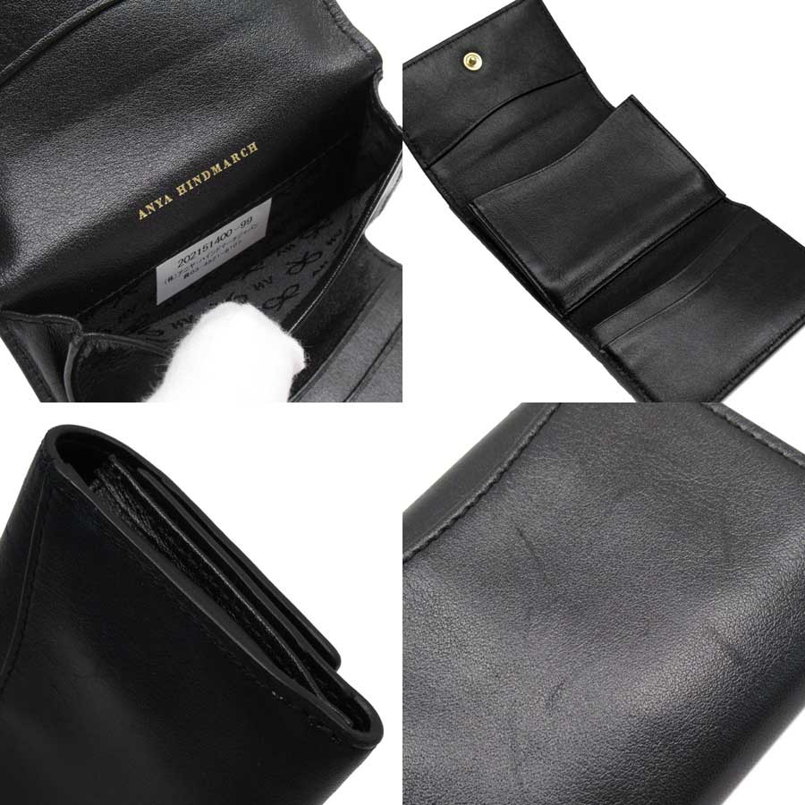 楽天市場】アニヤハインドマーチ Anya Hindmarch カードケース 名刺