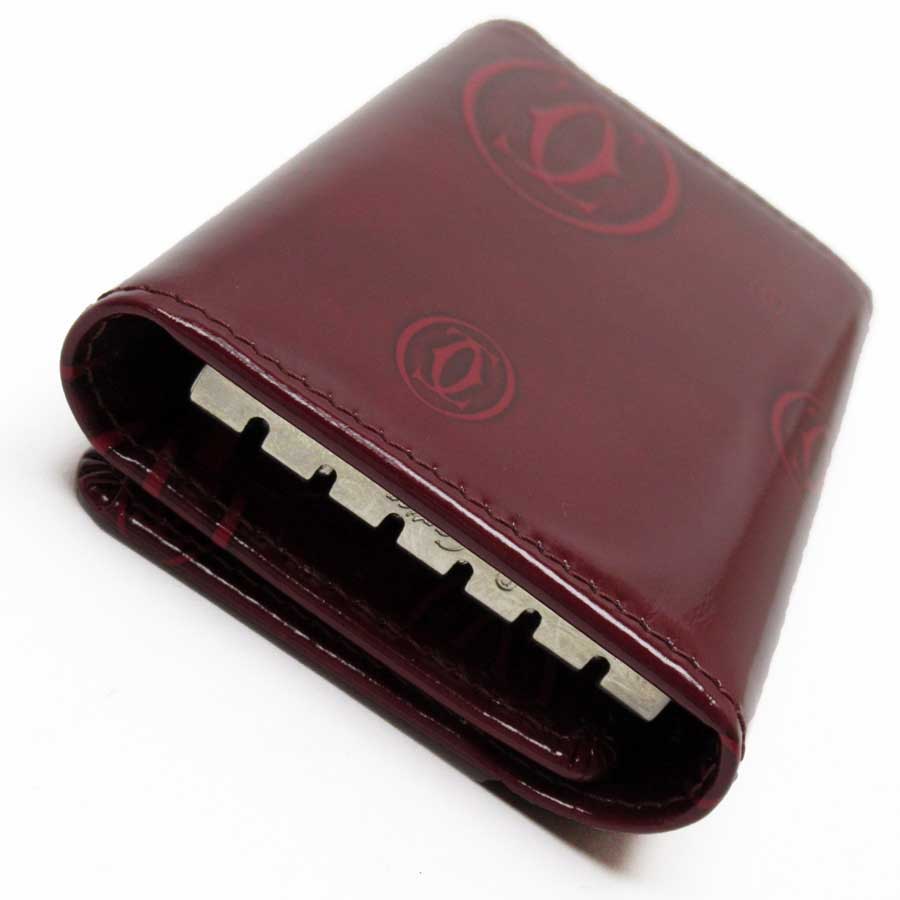 楽天市場】【未使用】カルティエ Cartier 6連キーケース ハッピー