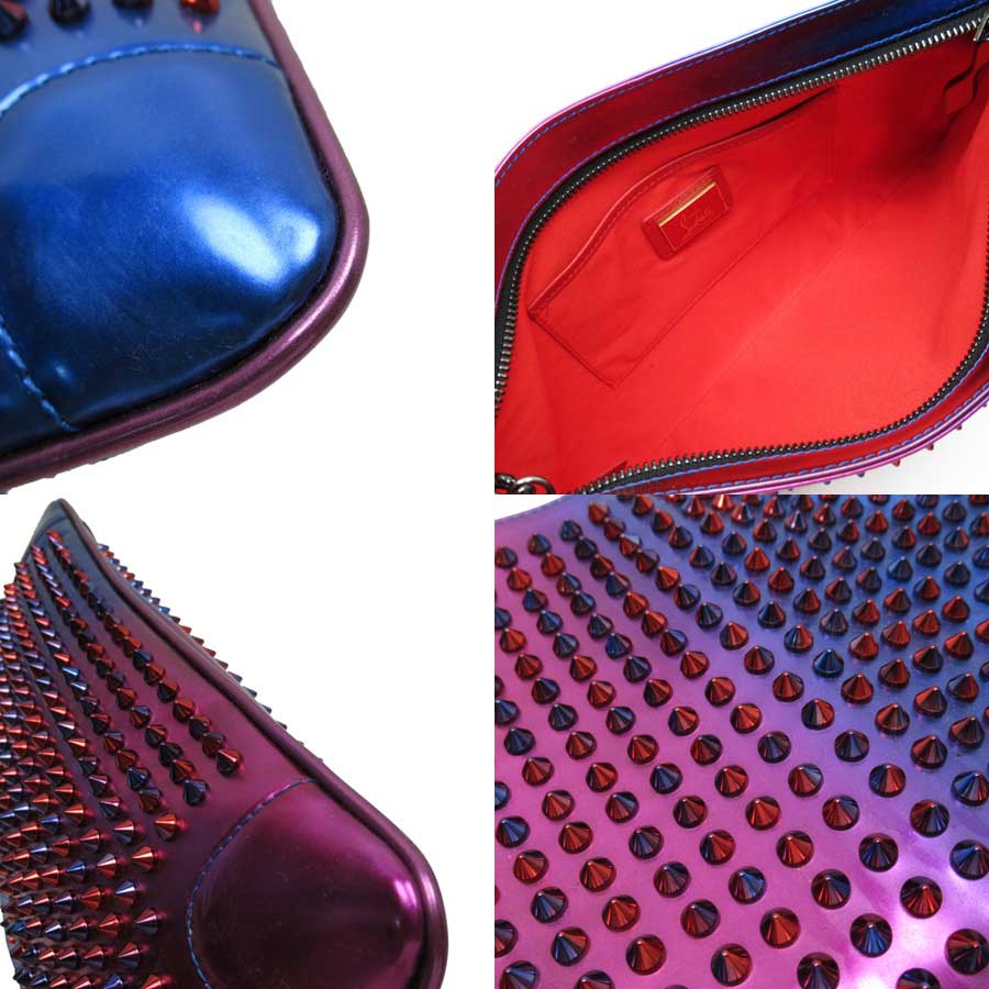 楽天市場】クリスチャン ルブタン Christian Louboutin 斜め掛け