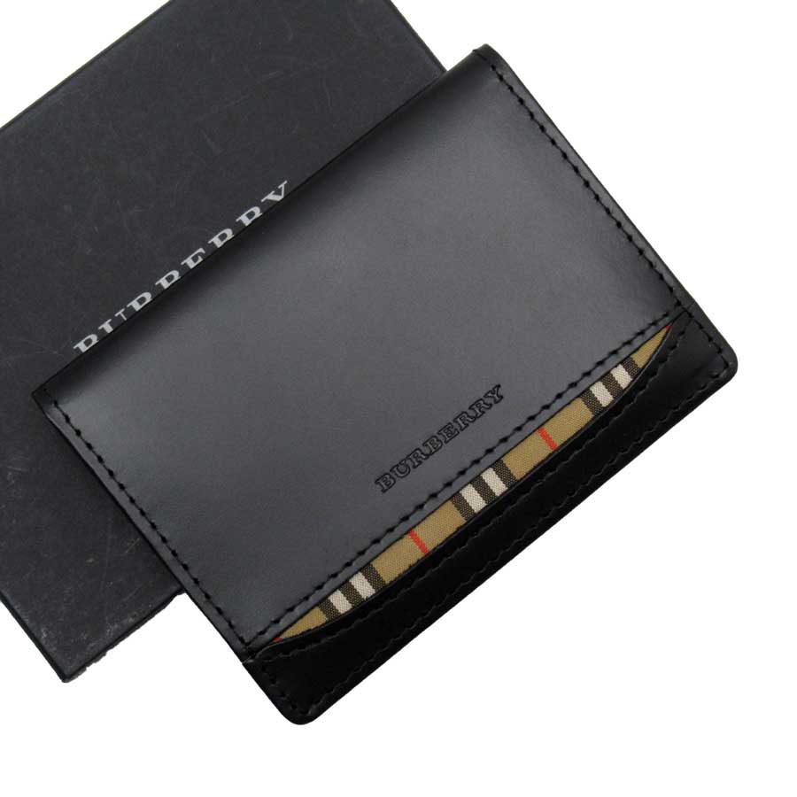 楽天市場】バーバリー BURBERRY カードケース 定期入れ パスケース