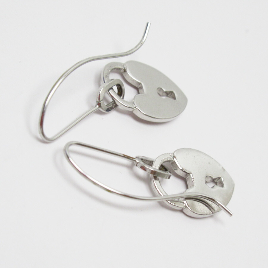 楽天市場】クリスチャンディオール Christian Dior ピアス シルバー