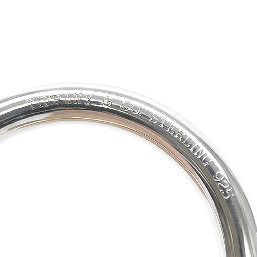 楽天市場】ティファニー Tiffany&Co. ラトル シルバー SV925 ベビー