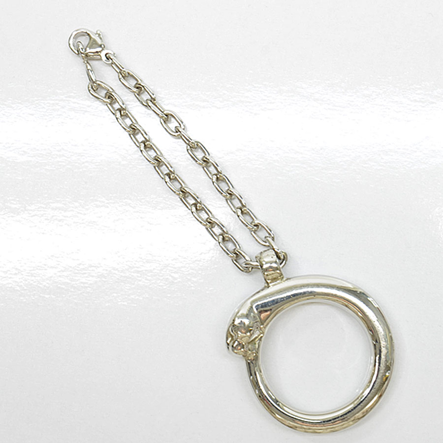 楽天市場】カルティエ Cartier チャーム パンテール シルバー 金属素材