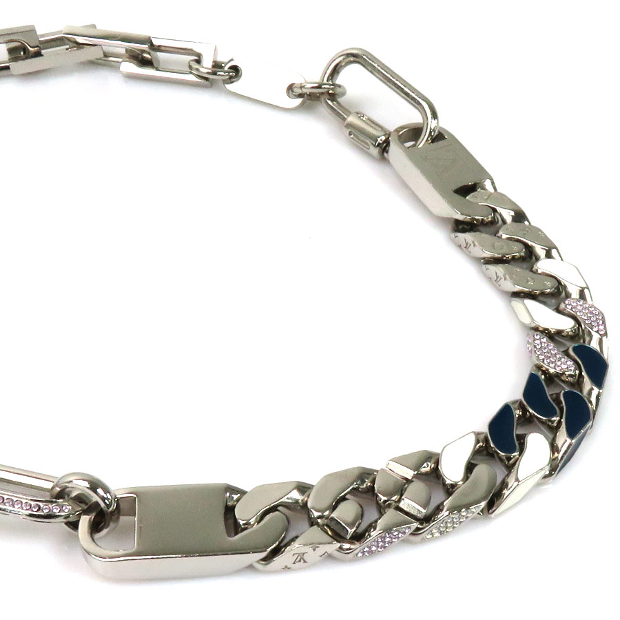 楽天市場】ルイヴィトン ネックレス 19FW コリエ・ミックス チェーン