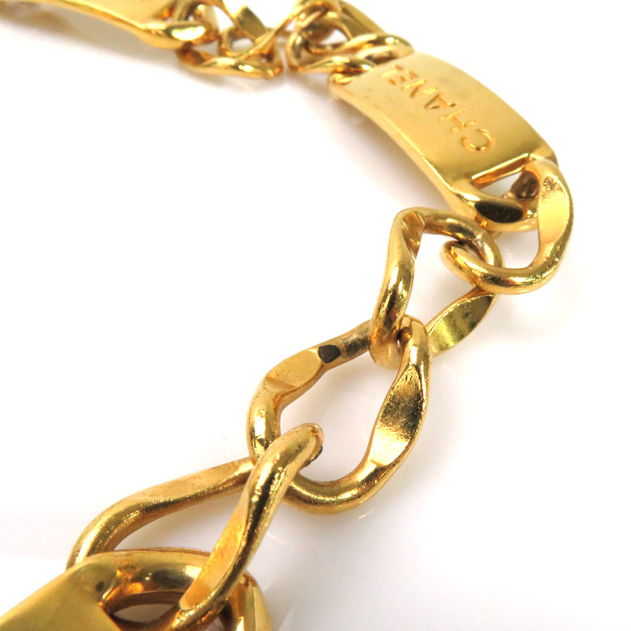 楽天市場】シャネル CHANEL ベルト チェーンベルト ココマーク 31 RUE