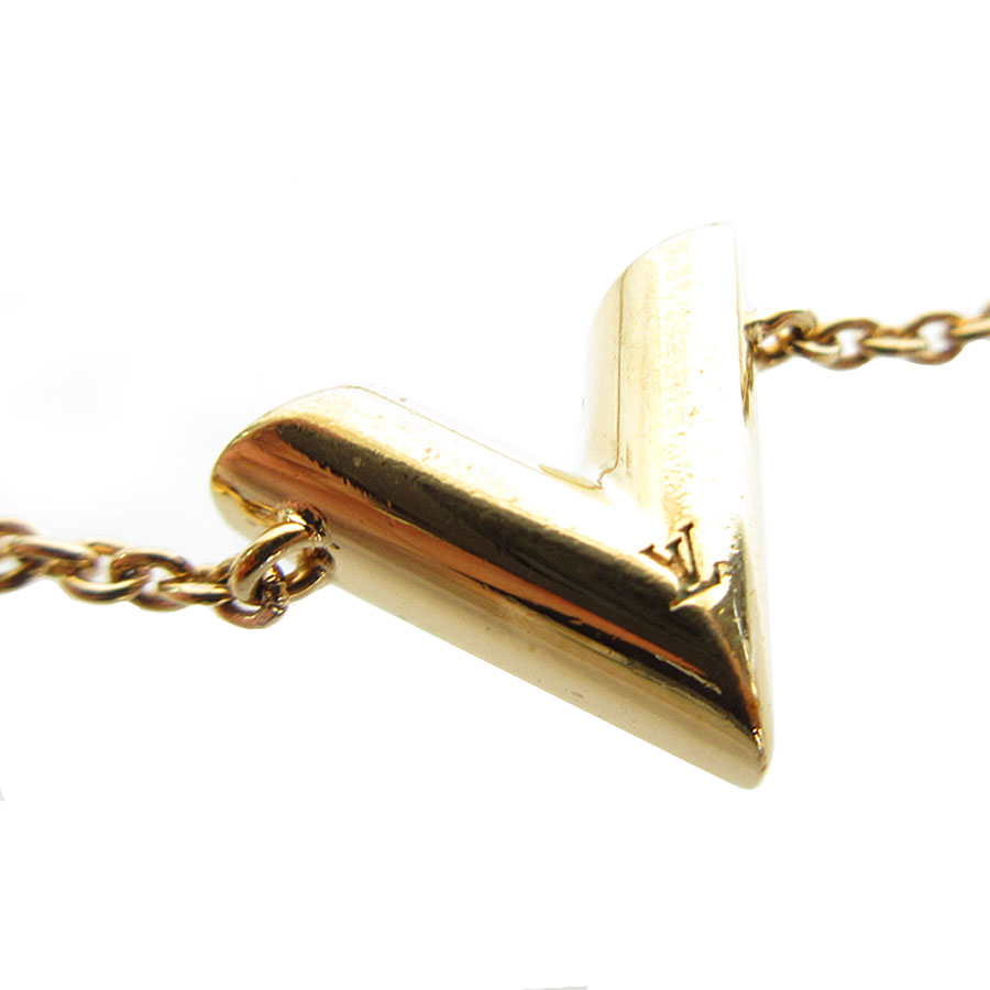 楽天市場】ルイ ヴィトン LOUIS VUITTON ブレスレット エセンシャルV