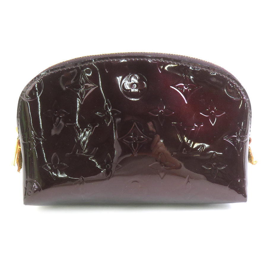 楽天市場】ルイヴィトン ヴェルニ ポーチの通販