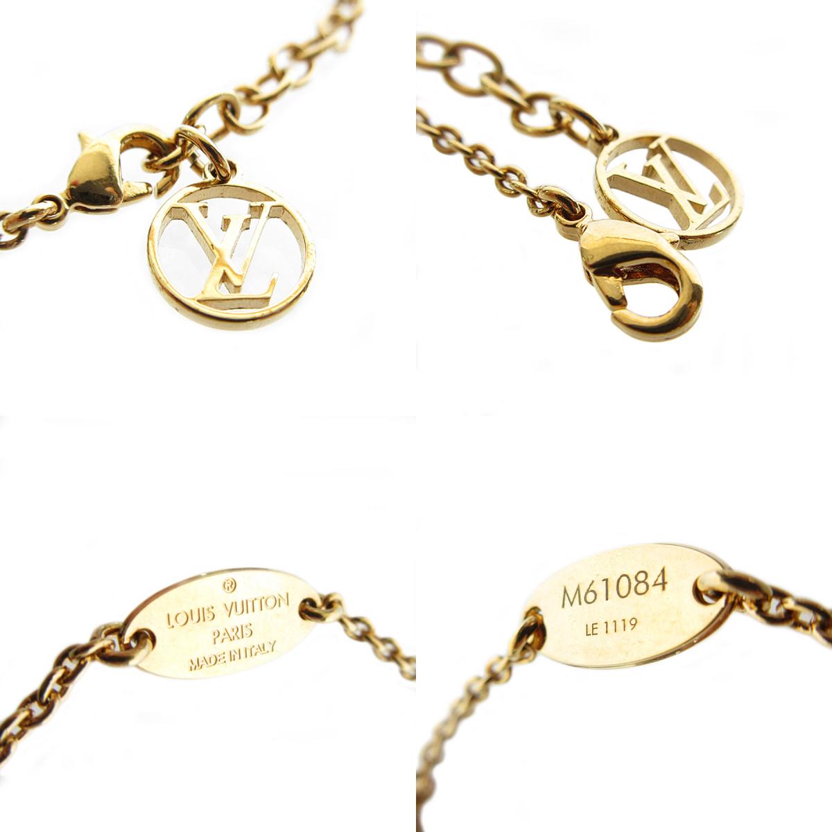 楽天市場】ルイ ヴィトン LOUIS VUITTON ブレスレット エセンシャルV