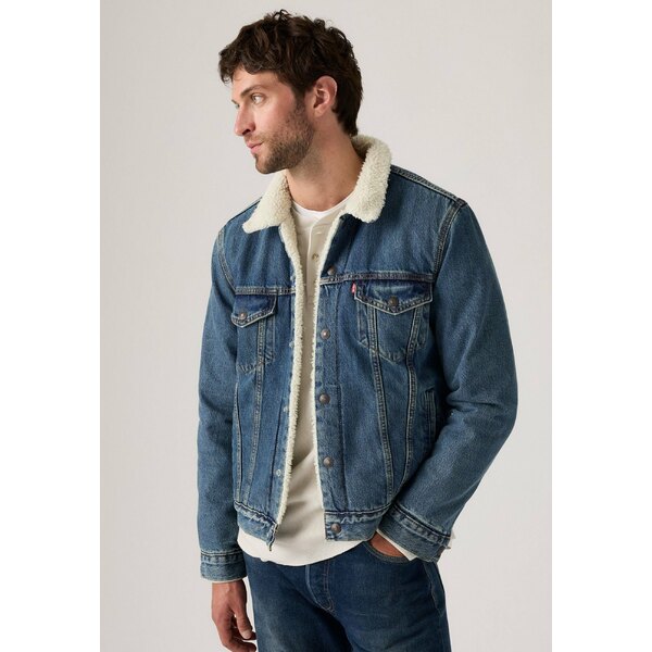 楽天市場】levi's corduroy sherpa lined trucker jacketの通販
