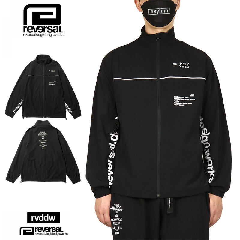 楽天市場】リバーサルナイロンジャケットの通販