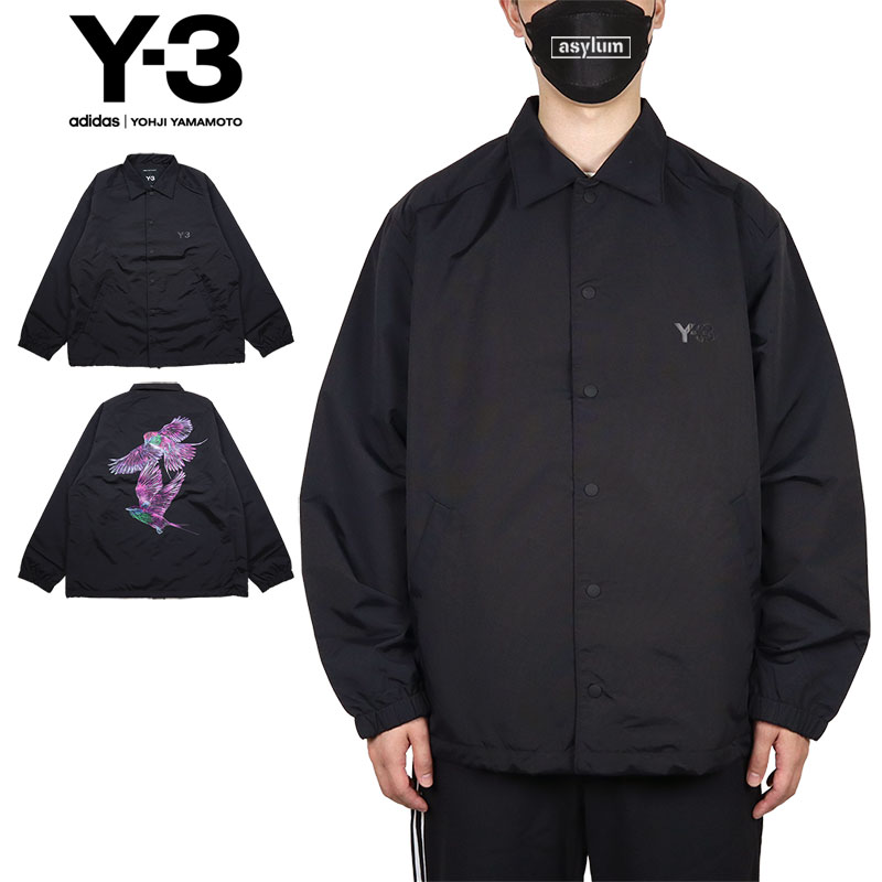 楽天市場】y－3 ナイロン ジャケットの通販