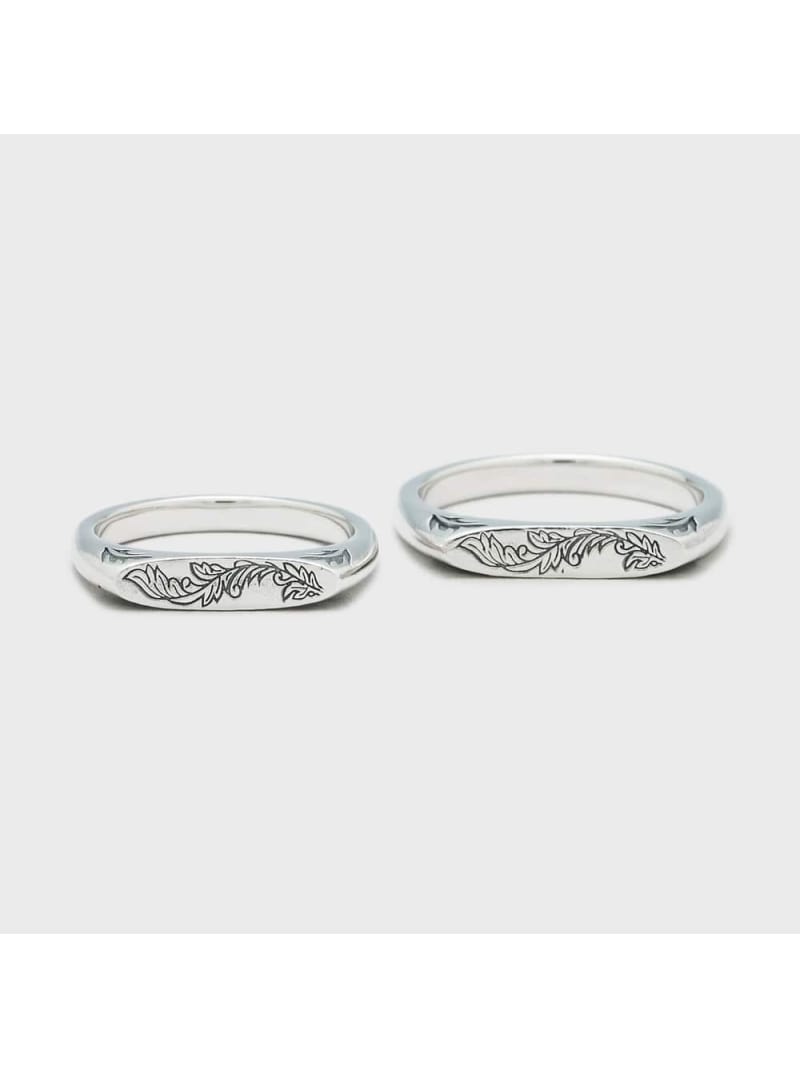 楽天市場】シルバーリング(S) agete アガット アクセサリー・腕時計