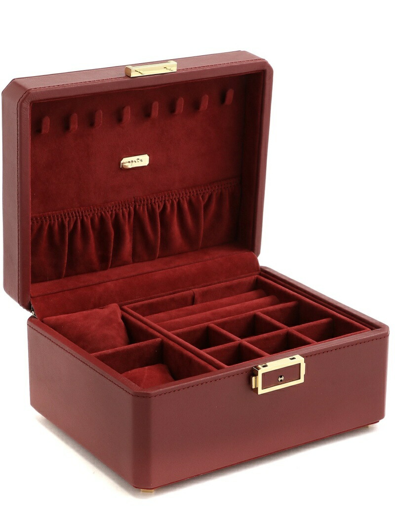 楽天市場】ジュエリーボックス agete アガット インテリア・生活雑貨