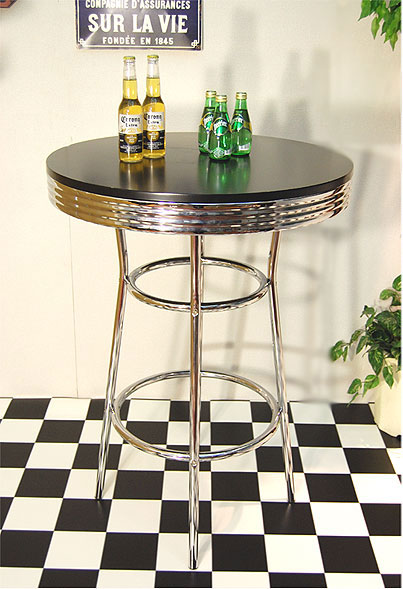 楽天市場】アメリカンダイナー テーブル イス セットの通販