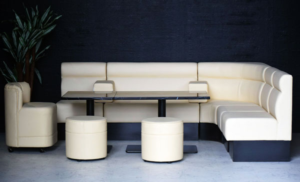 楽天市場】ルセラ Rusera コーナーソファー IV/BK ラウンジ スナック