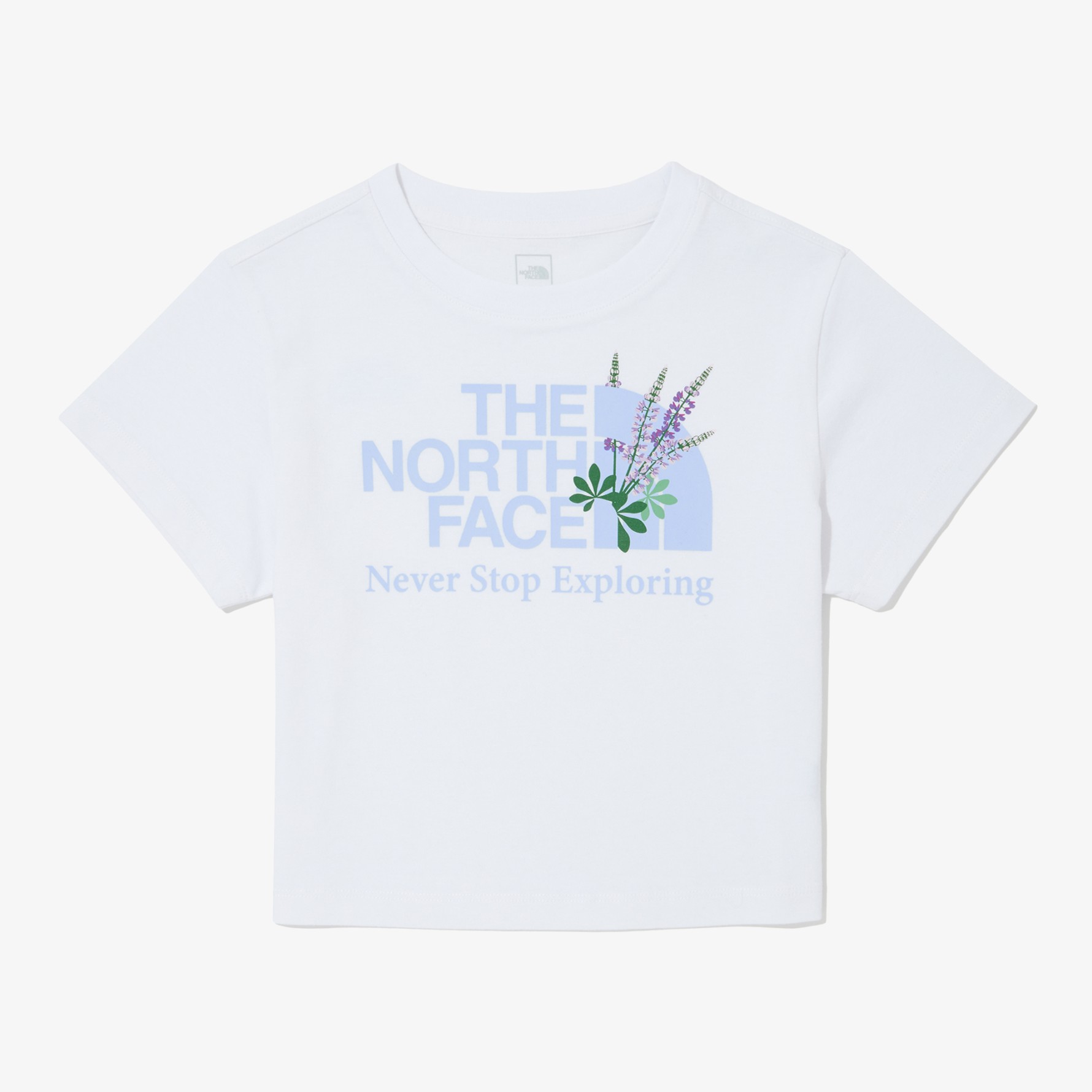 楽天市場】☆送料無料☆[THE NORTH FACE] NT7UQ34 W'S BLOOMING S/S R