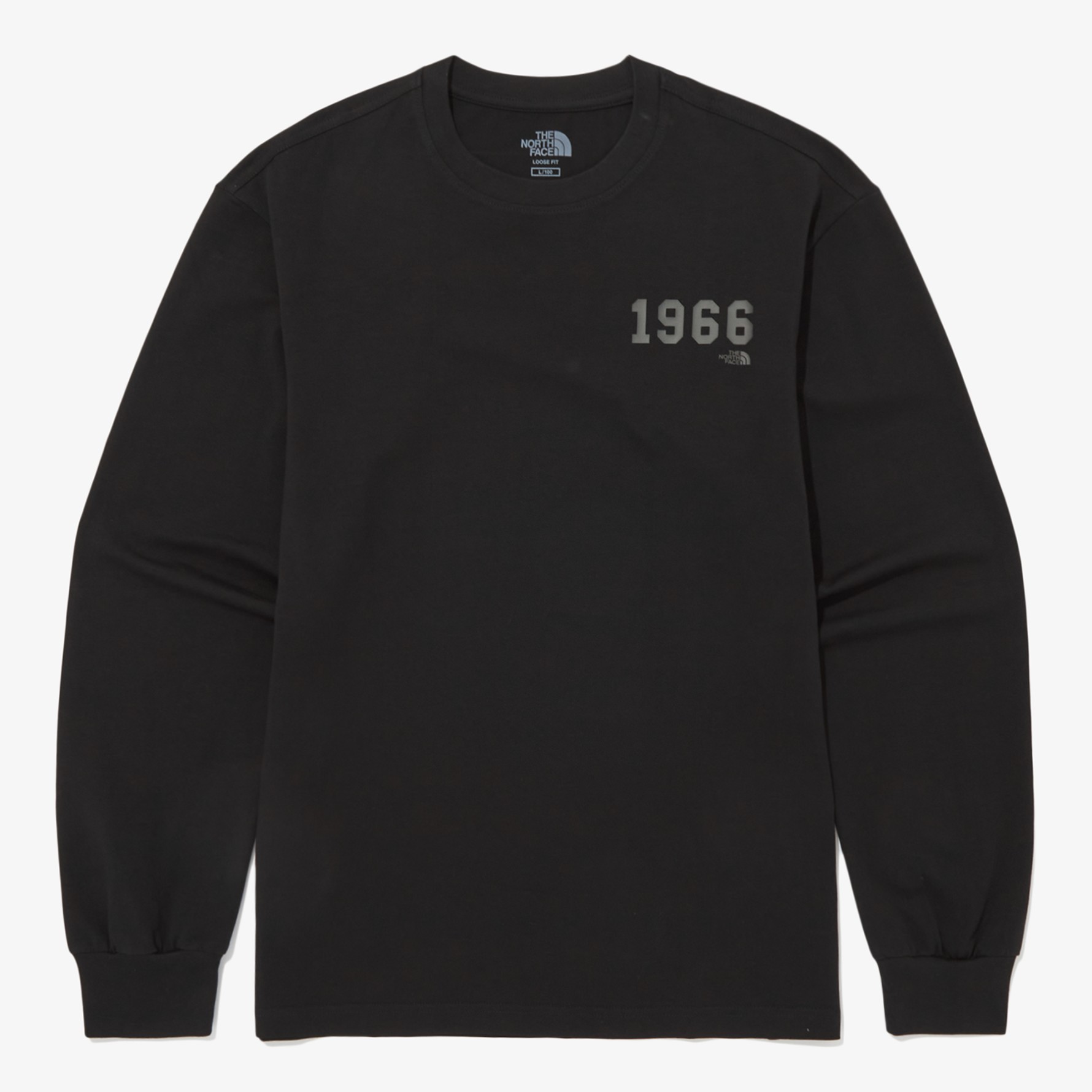 楽天市場】☆送料無料☆[THE NORTH FACE] NT7TQ01 CORE 1966 L/S R/TEE