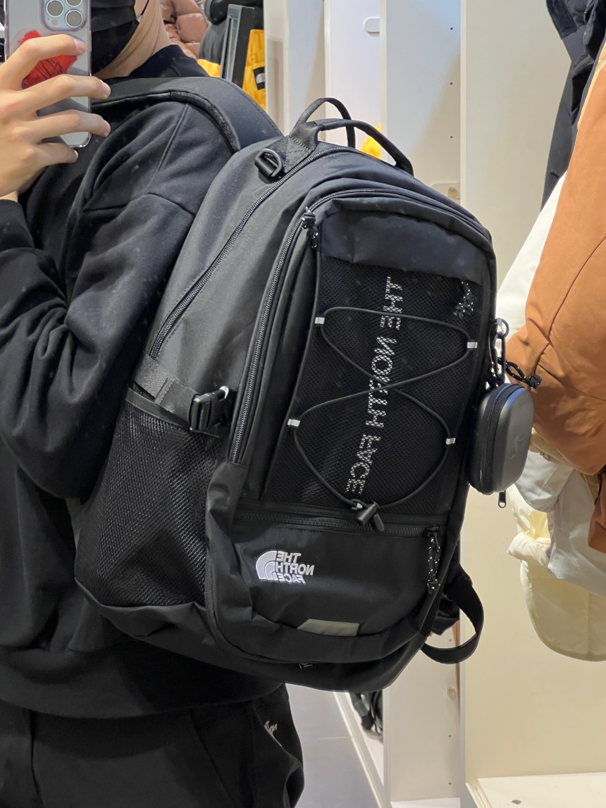 楽天市場】[THE NORTH FACE] SUPER PACK II NM2DP01 スーパーパック