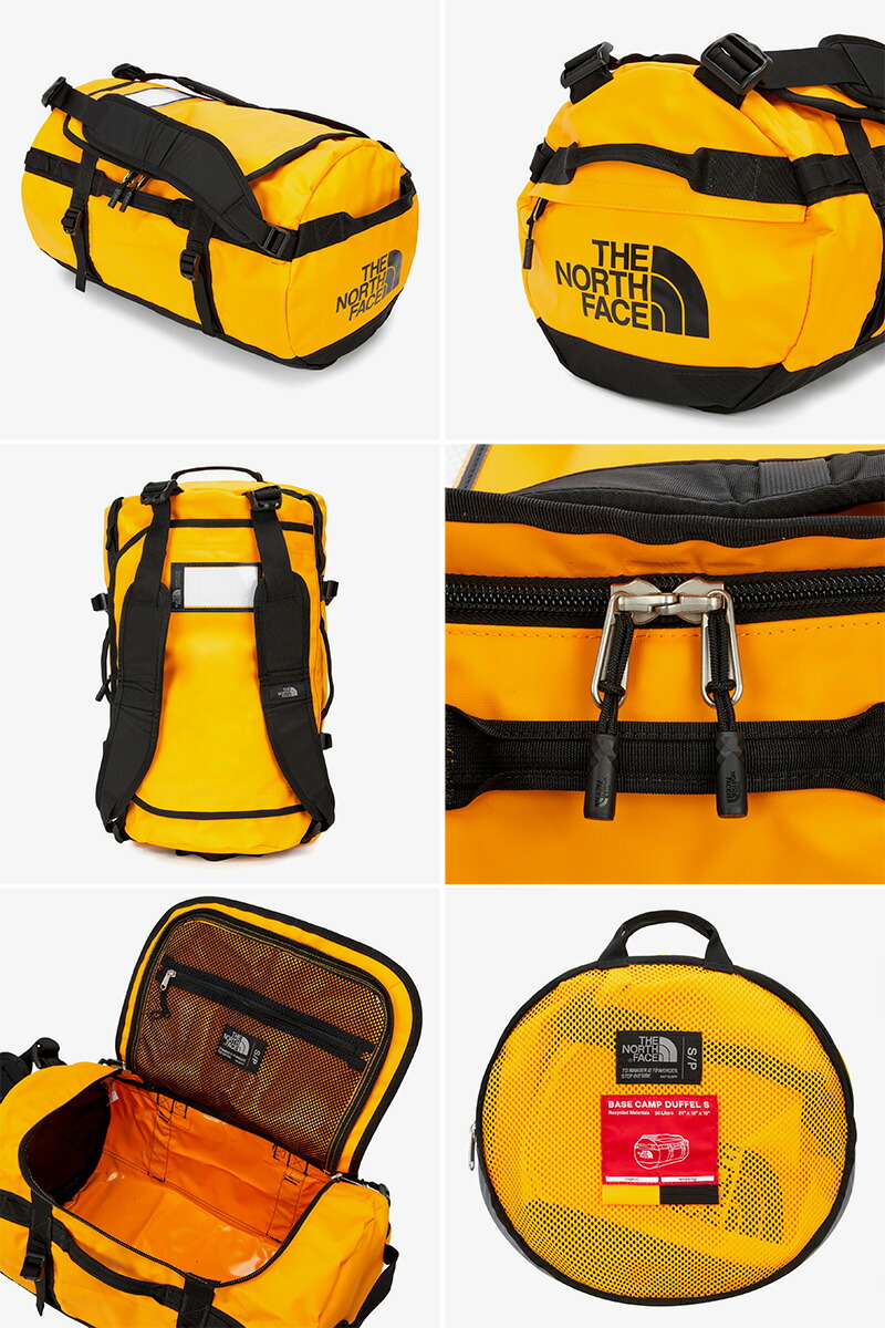 楽天市場】[ THE NORTH FACE ] NN2FQ23 BASE CAMP DUFFEL S 50L