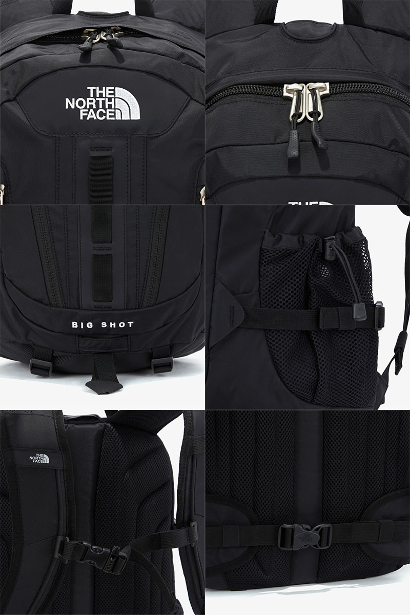 楽天市場】[THE NORTH FACE] Big Shot Mini Shot Hot Shot ノース