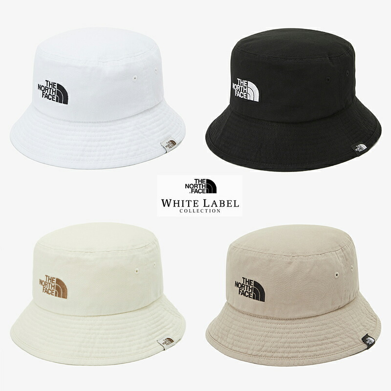 楽天市場】☆配送無料☆ [THE NORTH FACE] COTTON BUCKET HAT NE3HP03