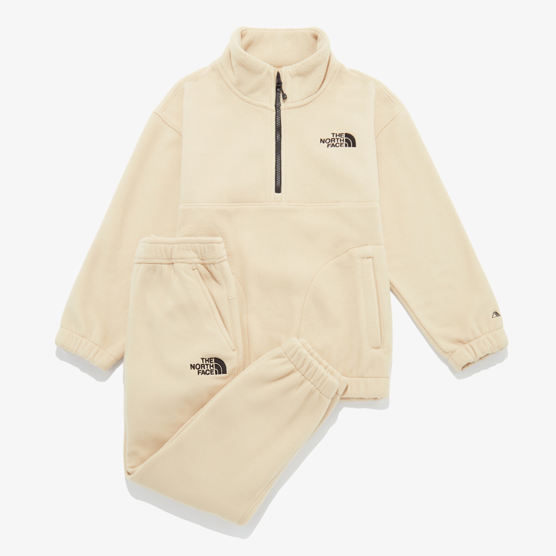 楽天市場】☆送料無料☆[THE NORTH FACE] K'S CAMPER EX FLEECE SET