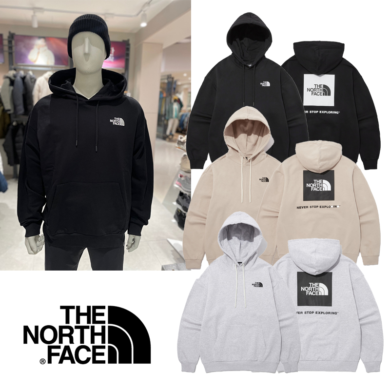 楽天市場】☆送料無料☆[THE NORTH FACE] COTTON NSE BOX LOGO HOODIE