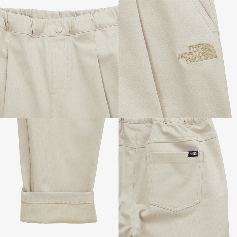 楽天市場】☆送料無料☆THE NORTH FACE☆K'S COMFY PANTS NP6NP01