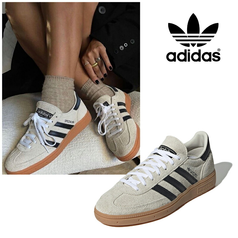 楽天市場】☆送料無料☆ADIDAS☆HANDBALL SPEZIAL IF6562 アディダス