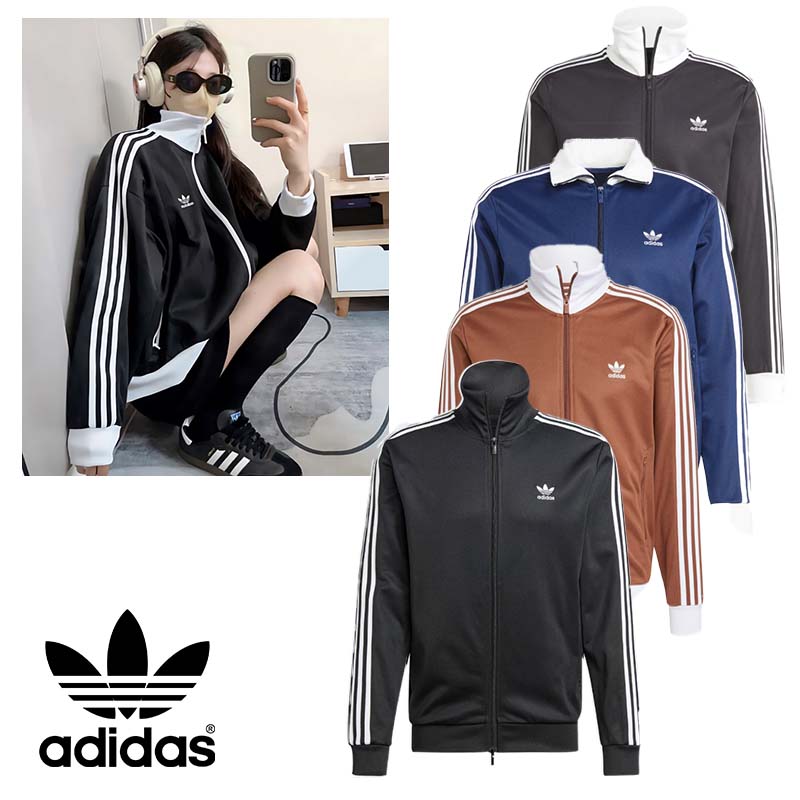 楽天市場】アディダス adidas トラックジャケット（サイズ（S/M/L）4L
