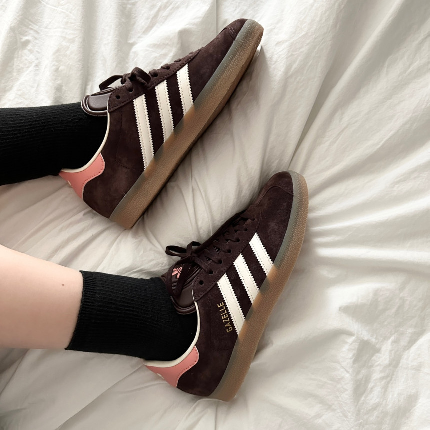 楽天市場】ADIDAS GAZELLE IF3233 オリジナルス レディース シューズ