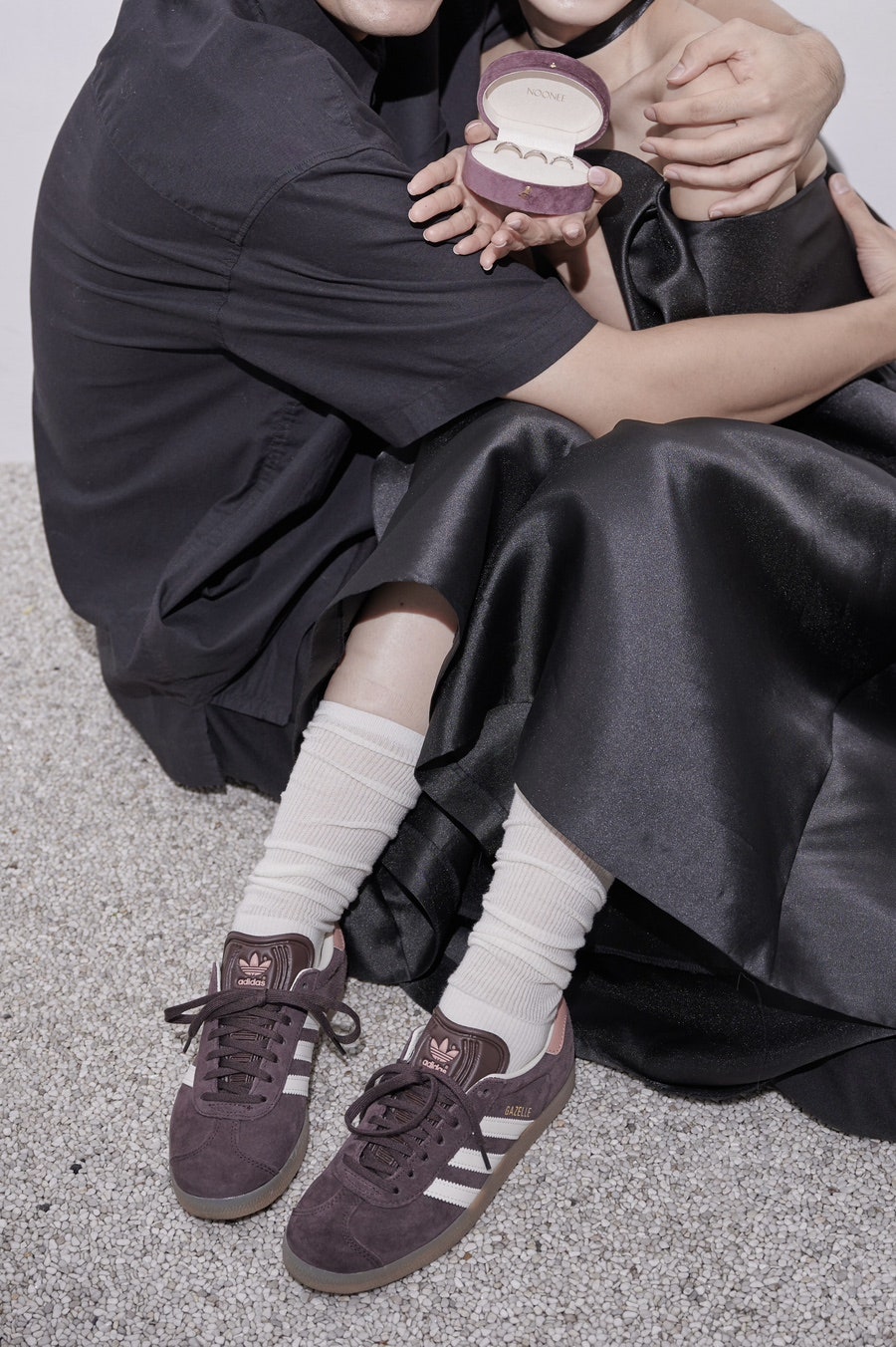 楽天市場】ADIDAS GAZELLE IF3233 オリジナルス レディース シューズ