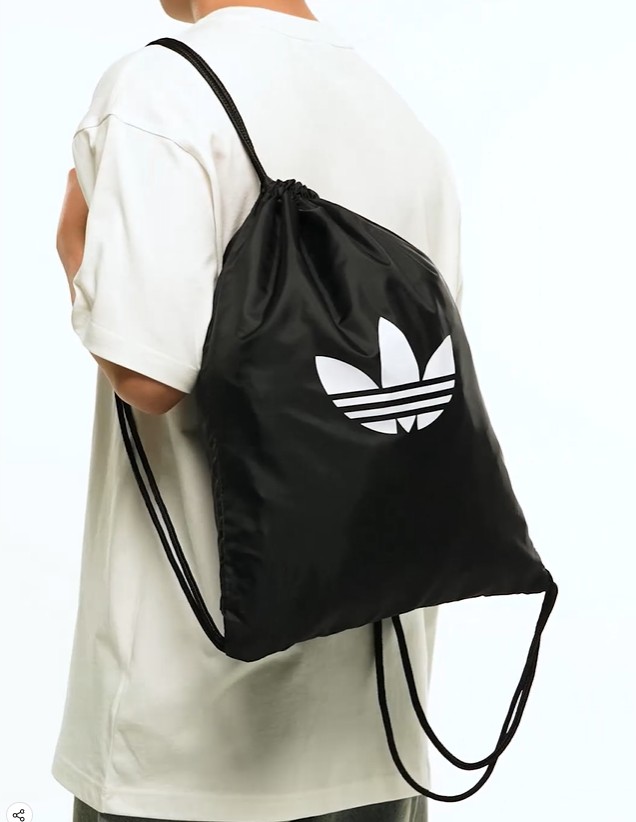 楽天市場】☆配送無料☆ [ADIDAS] JX0229 KC6690 KD7694 Gymsack