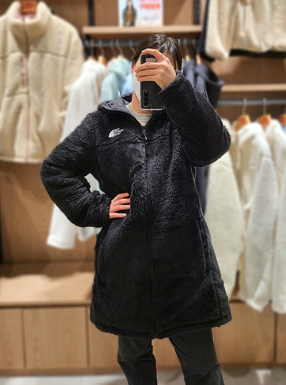 楽天市場】☆送料無料☆[THE NORTH FACE] NJ3NN90 W MOSSBUD INSULATED