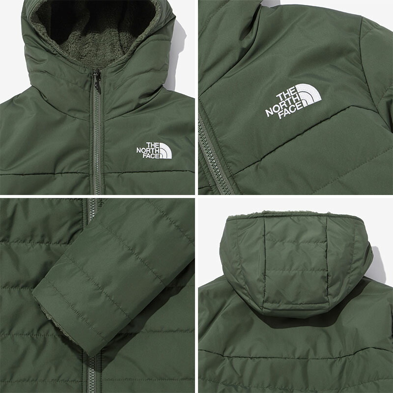 楽天市場】☆送料無料☆[THE NORTH FACE] NJ3NN90 W MOSSBUD INSULATED