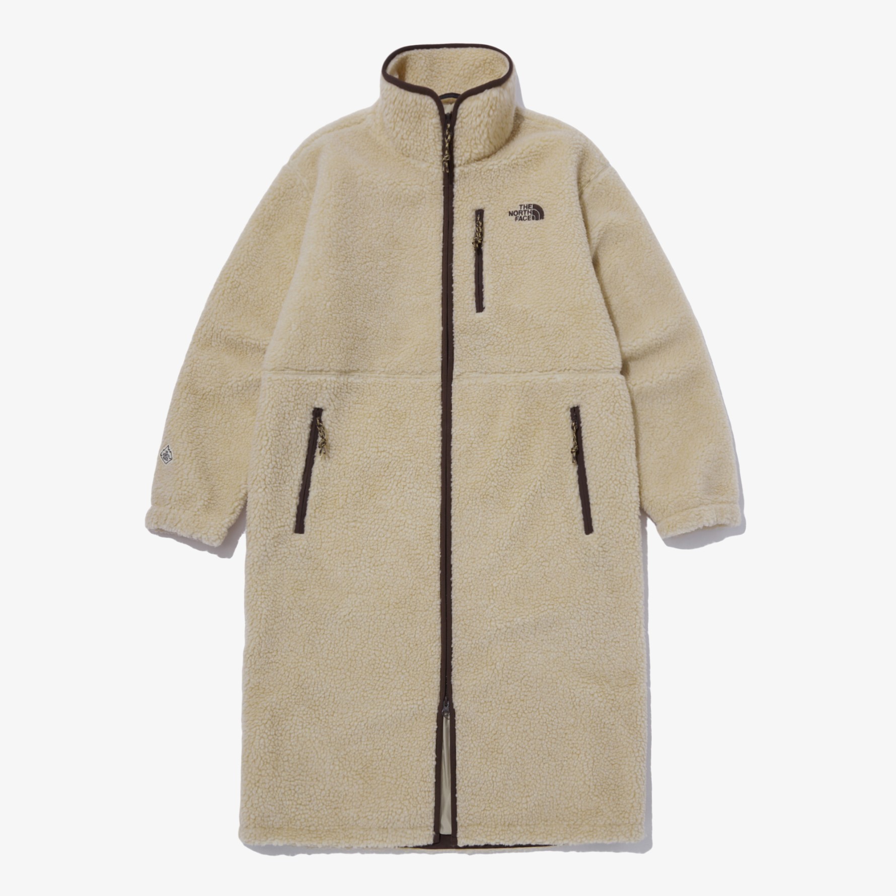 楽天市場】☆配送無料☆[THE NORTH FACE] NEW TEDDY FLEECE COAT