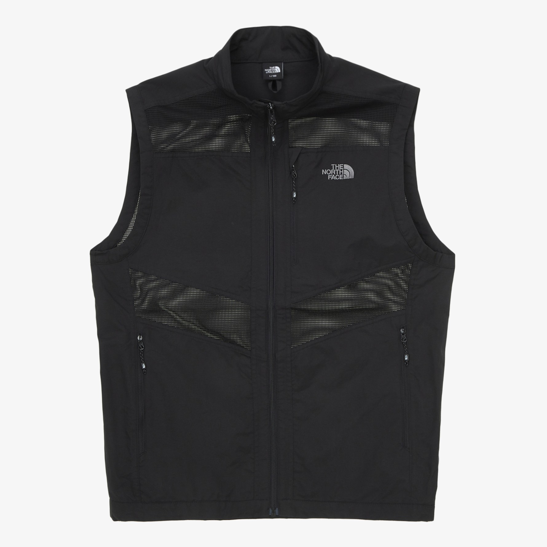 楽天市場】☆送料無料☆ [THE NORTH FACE] NV5VQ01 M'S MESH FLY VEST