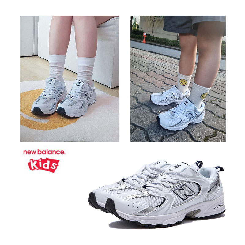 楽天市場】☆送料無料☆NEW BALANCE KIDS☆PZ530SB1 ニューバランス